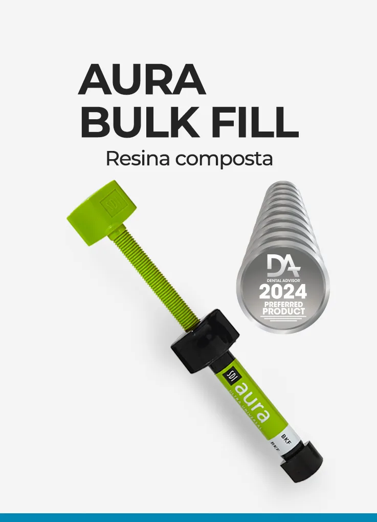 Aura bulk Fill